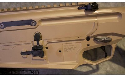 SIG SAUER~MCX-R~5.56X45MM NATO - Image 8 of 10