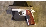 Kimber~Pro Crimson Carry II~.45ACP - 2 of 3