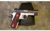 Kimber~Pro Crimson Carry II~.45ACP - 1 of 3