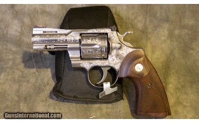 Colt~Python~.357 Magnum - Image 2 of 5