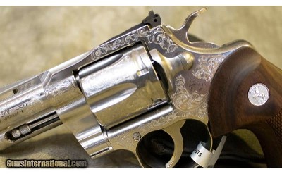 Colt~Python~.357 Magnum - Image 5 of 5