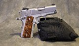 Kimber~Stainless Ultra Raptor~.45ACP - 1 of 2