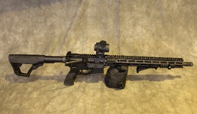 DANIEL DEFENSE~DDM4V7~5.56X45MM NATO