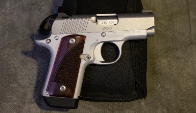 Kimber Mircro .380ACP