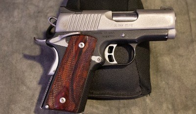 Kimber Ultra Elite .45 ACP