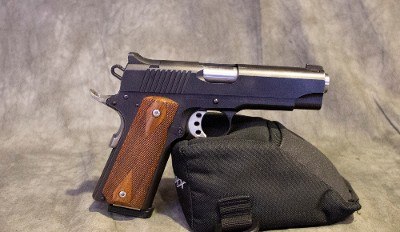 Magnum Research~Desert Eagle 19C~.45ACP