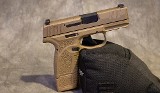 FN~Reflex~9MM Luger