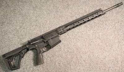 Daniel Defense ~ DD5V5 ~ .260 Remington