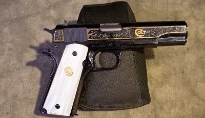 Colt~Government~.38 Super - Image 1 of 3