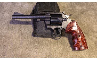 Colt~Officers Model~.22LR - Image 2 of 2
