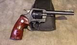 Colt~Officers Model~.22LR - Image 1 of 2