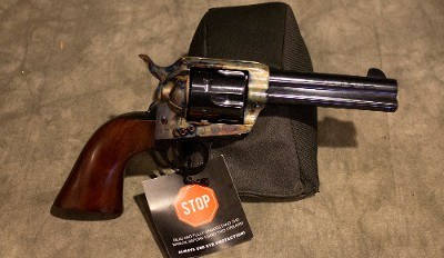 F.LLI PIETTA~1873~.357 MAGNUM - Image 1 of 3