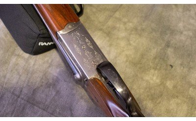 Merkel~Safari~.375 H&H Magnum - Image 6 of 13