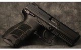 Heckler & Koch ~ P30 ~ .40S&W - 1 of 3