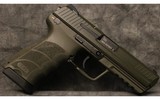 Heckler & Koch ~ HK45 ~ .45ACP - 1 of 3