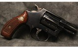 Smith & Wesson ~ Model 36 ~ .38spl - 1 of 2