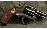 Smith & Wesson ~ Model 36 ~ .38 Special - 1 of 2