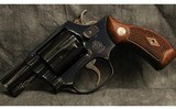 Smith & Wesson ~ Model 36 ~ .38 Special - 2 of 2