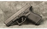 Glock ~ 19 Gen 4 ~ 9mm - 2 of 3