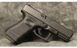 Glock ~ 19 Gen 4 ~ 9mm - 1 of 3