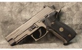 Sig Sauer ~ P226 Legion ~ 9mm - 2 of 3