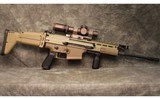 FN ~ Scar 17S ~ 7.62x51mm - 1 of 8