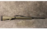 Bergara ~ B-14 Hunter ~ .300Win - 1 of 11