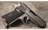 Walther ~ PPK/S ~ .380ACP - 1 of 2