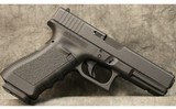 Glock ~ 22Gen3 ~ .40 S&W - 1 of 2
