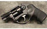 Ruger ~ LCR ~ .38spl - 2 of 2