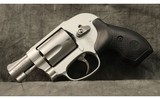 Smith&Wesson ~ 638-3 ~ .38 S&W SPL + P - 2 of 2