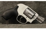 Smith&Wesson ~ 638-3 ~ .38 S&W SPL + P - 1 of 2