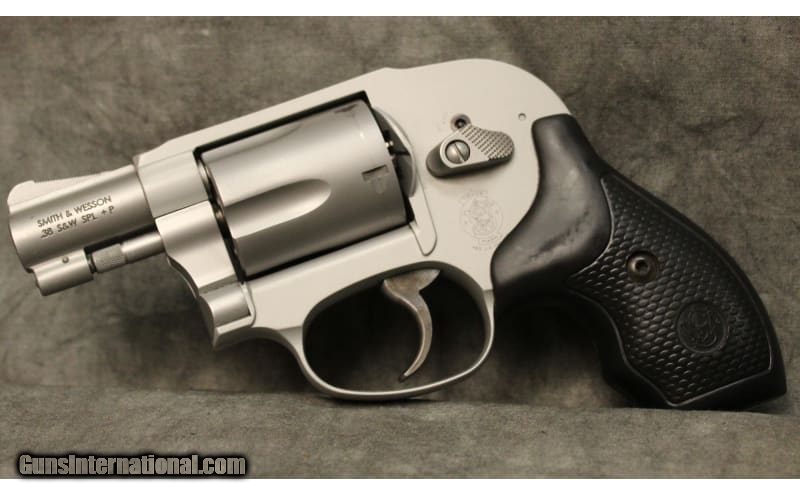 Smith and Wesson ~ 638 ~ .38spl