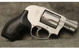 Smith and Wesson ~ 638 ~ .38spl - 1 of 2