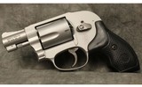 Smith and Wesson ~ 638 ~ .38spl - 2 of 2