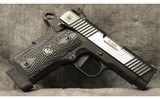 Ruger ~ SR1911 ~ .45 ACP - 1 of 2