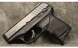 Ruger ~ Ec9s ~ 9mm - 2 of 2