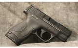 Smith&Wesson ~ M&P9 Shield ~ 9mm - 1 of 2