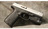 Smith&Wesson ~ SD9VE ~ 9mm - 1 of 2