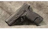 Springfield ~ XDS-9 ~ 9mm - 2 of 2