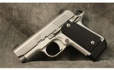 Kimber ~ Micro 9 ~ 9mm - 2 of 2