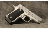 Kimber ~ Micro 9 ~ 9mm - 1 of 2