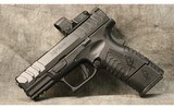 Springfield ~ XDM Elite ~ 9mm - 2 of 2