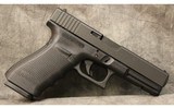 Glock ~ 20 Gen4 ~ 10mm - 1 of 2
