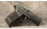 Sig Sauer ~ P365 ~ 9mm - 1 of 2