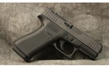 Glock ~ 43X MOS ~ 9mm - 1 of 2