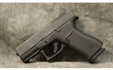 Glock ~ 43X MOS ~ 9mm - 2 of 2