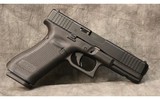 Glock ~ 17 GEN5 MOS ~ 9MM - 1 of 2