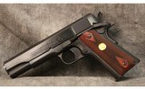 Colt ~ Government ~ .45 ACP - 2 of 2