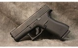 Glock ~ 43X ~ 9mm - 2 of 2